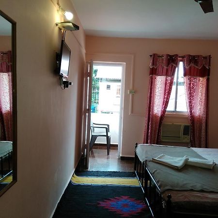Sobitai Hotell Palolem Exteriör bild