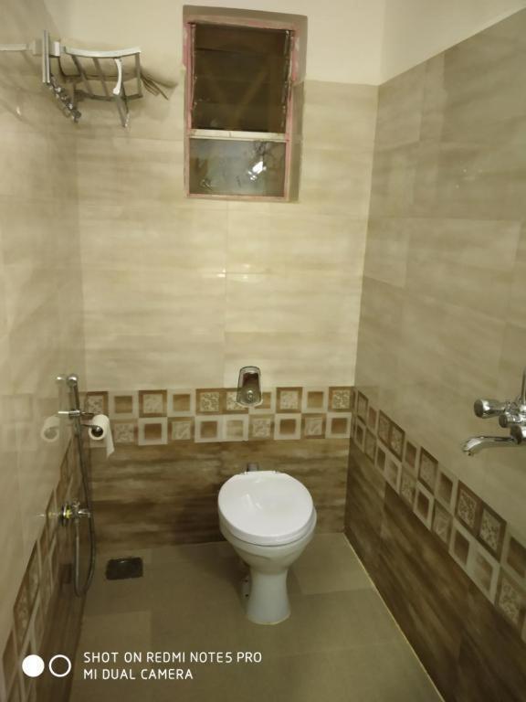 Sobitai Hotell Palolem Exteriör bild