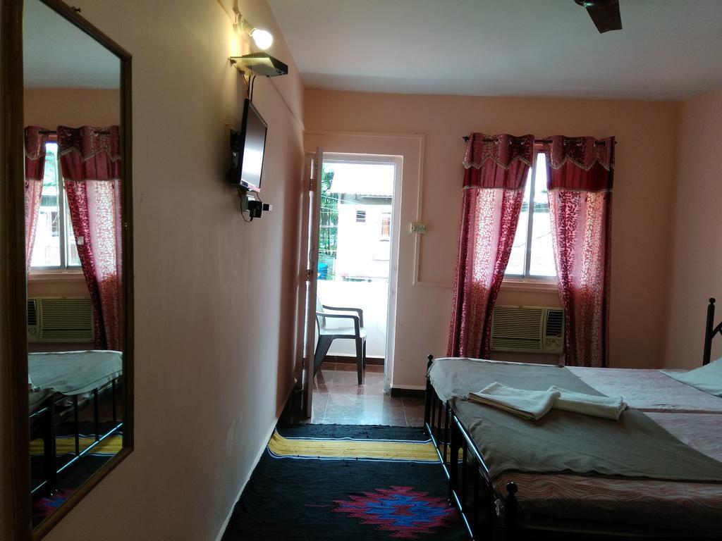 Sobitai Hotell Palolem Exteriör bild