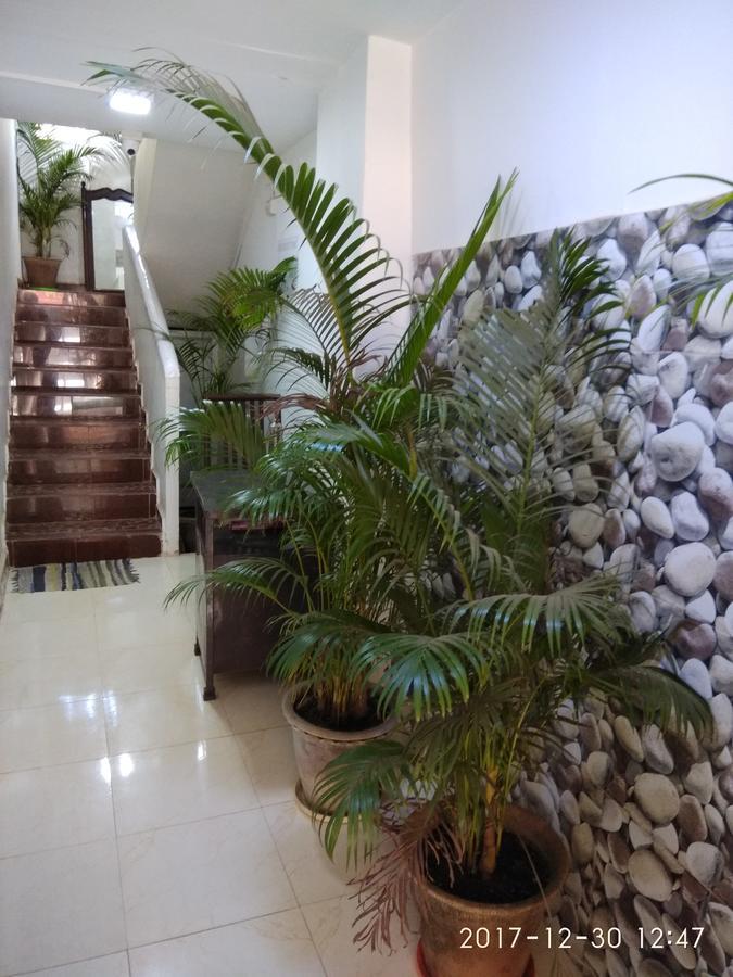 Sobitai Hotell Palolem Exteriör bild